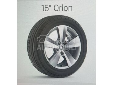 Aluminijumske felne  16" 5 x 112