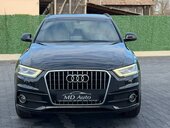 Audi Q3 2.0 TDI S-line