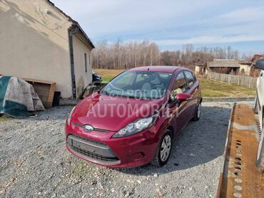 Ford Fiesta 1.6tdci eco