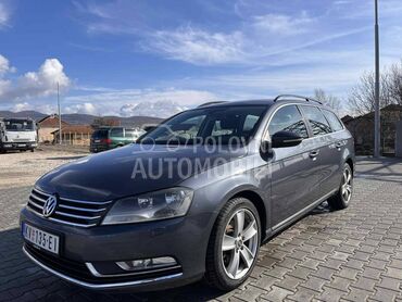 Volkswagen Passat B7 I.z.u.z.e.t.a.n
