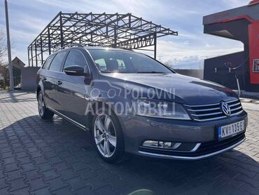 Volkswagen Passat B7 VREDI VIDETI