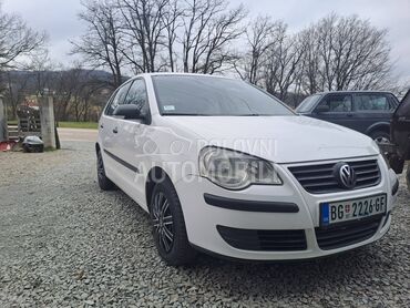 Volkswagen Polo 1,2