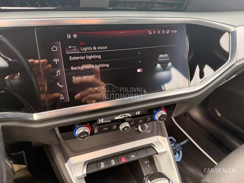 Audi Q3 matrix/4x4/virtual