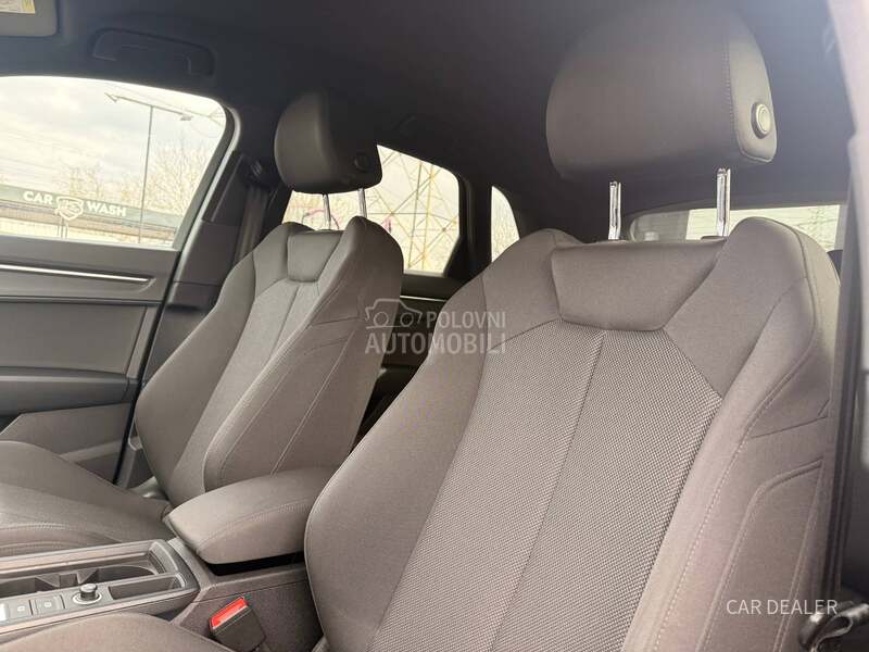 Audi Q3 matrix/4x4/virtual