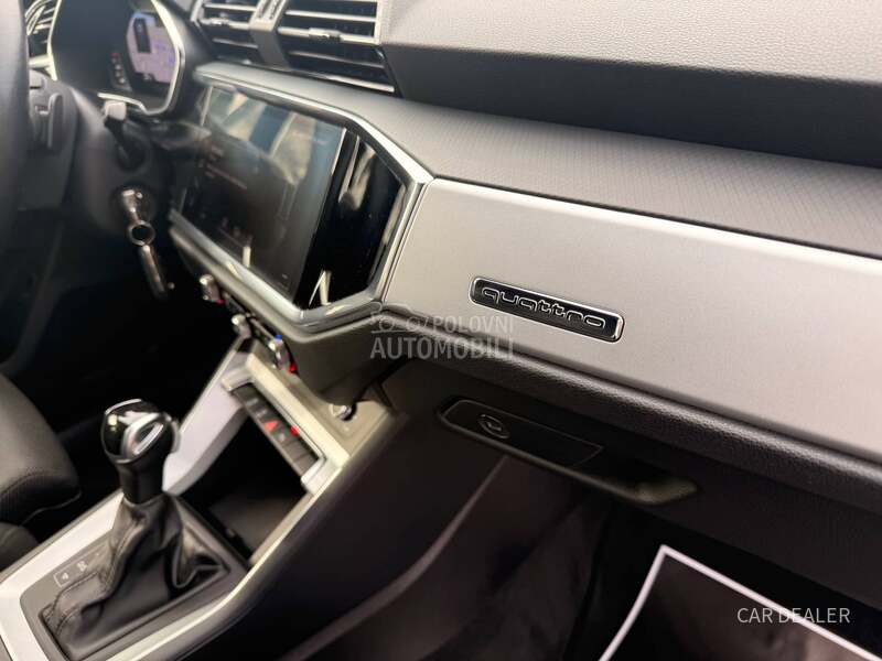 Audi Q3 matrix/4x4/virtual