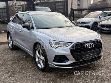 Audi Q3 matrix/4x4/virtual
