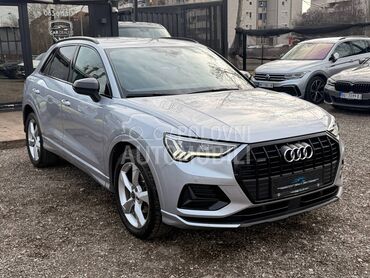 Audi Q3 mtrx/4x4/virt/sport