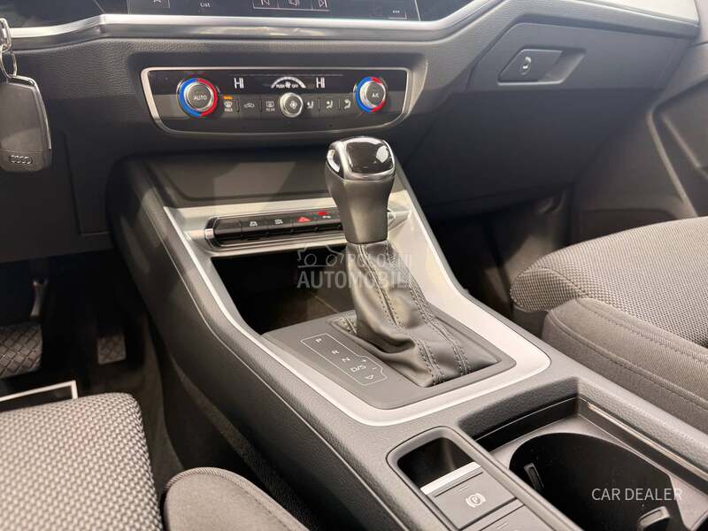 Audi Q3 matrix/4x4/virtual