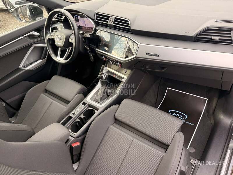 Audi Q3 matrix/4x4/virtual