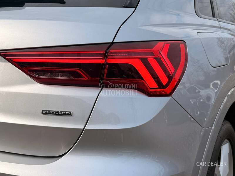 Audi Q3 matrix/4x4/virtual