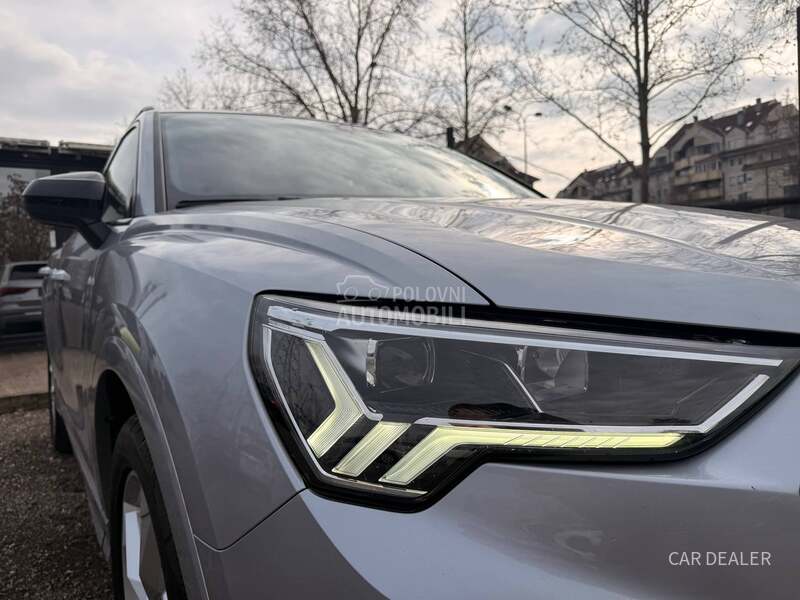 Audi Q3 matrix/4x4/virtual