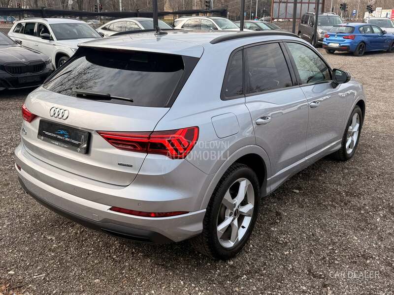 Audi Q3 matrix/4x4/virtual