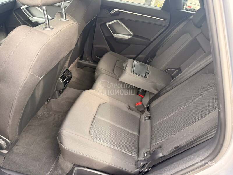 Audi Q3 matrix/4x4/virtual