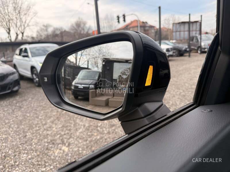 Audi Q3 matrix/4x4/virtual