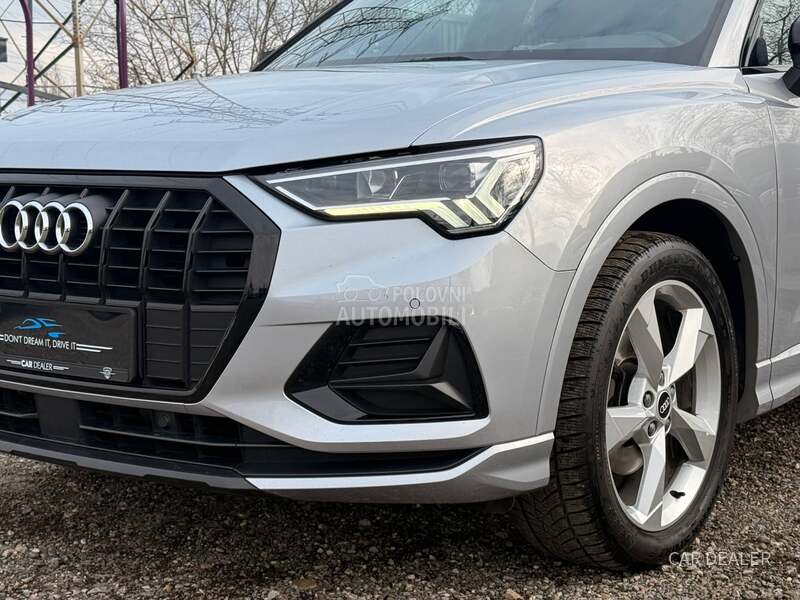 Audi Q3 matrix/4x4/virtual