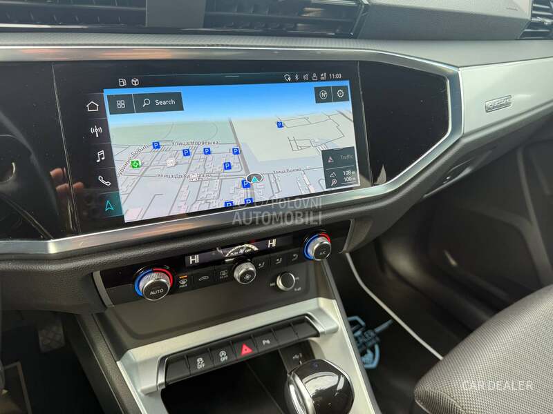 Audi Q3 matrix/4x4/virtual