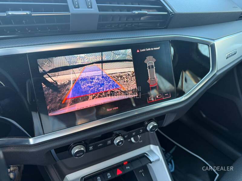 Audi Q3 mtrx/4x4/virt/sport