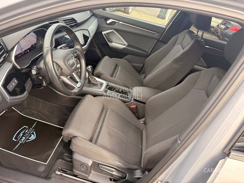 Audi Q3 matrix/4x4/virtual