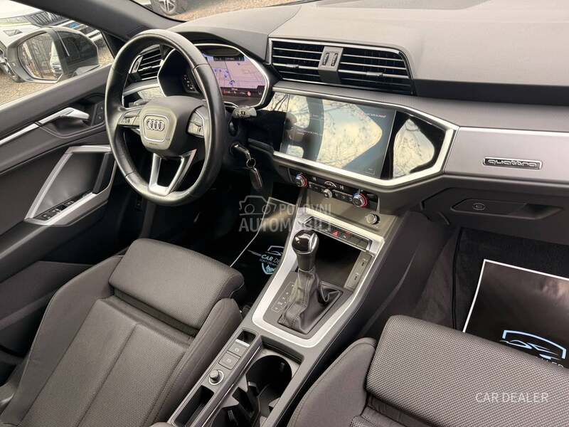 Audi Q3 matrix/4x4/virtual