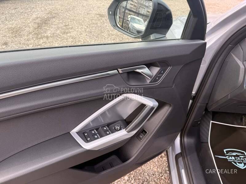 Audi Q3 matrix/4x4/virtual