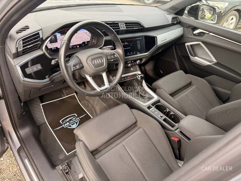 Audi Q3 matrix/4x4/virtual