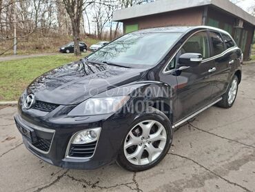 Mazda CX-7 2.2 MZR-CD