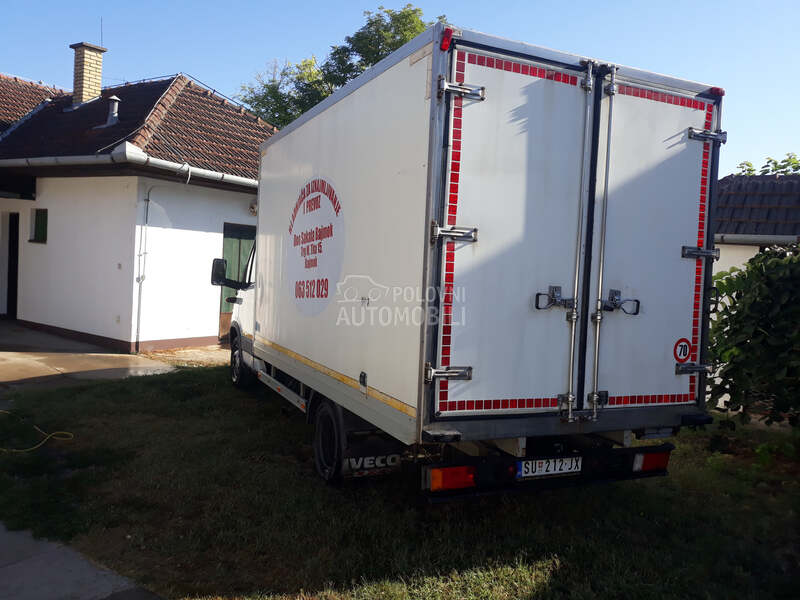 Iveco deyli 50c13