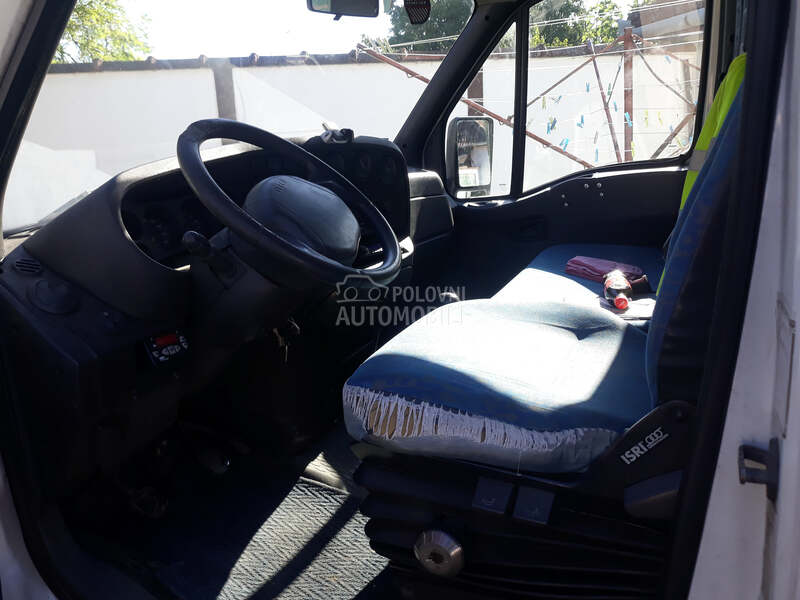 Iveco deyli 50c13