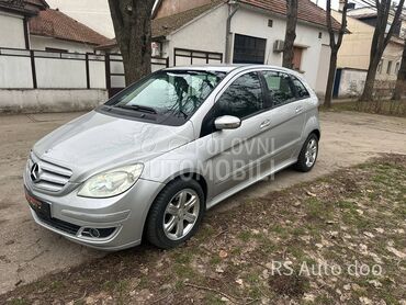 Mercedes Benz B 200 