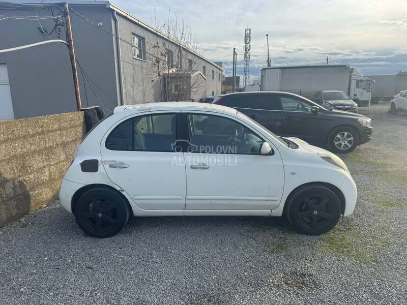 Nissan Micra 1.4