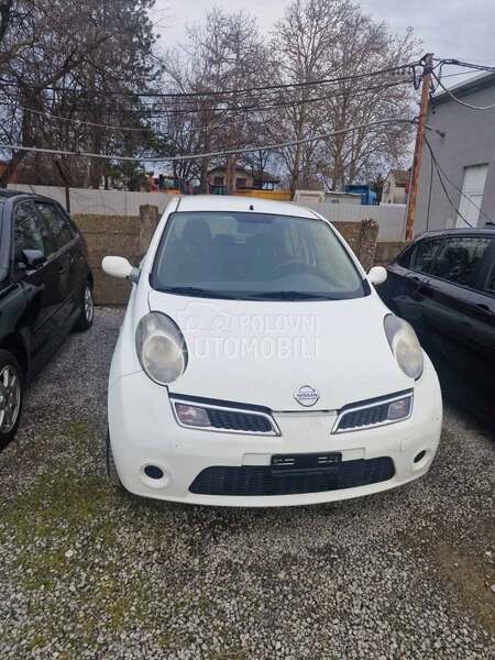 Nissan Micra 1.4