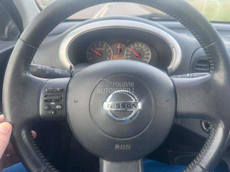 Nissan Micra 1.4