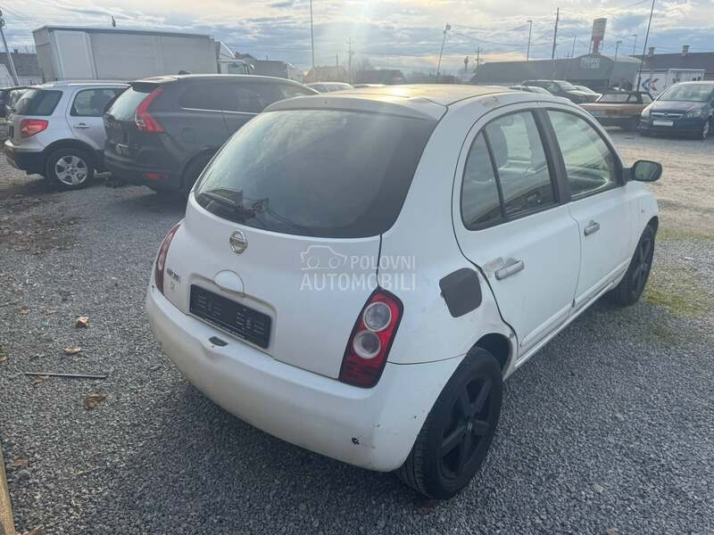 Nissan Micra 1.4