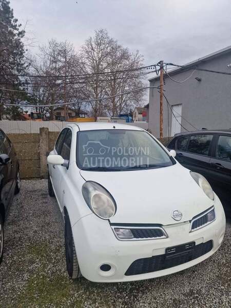 Nissan Micra 1.4