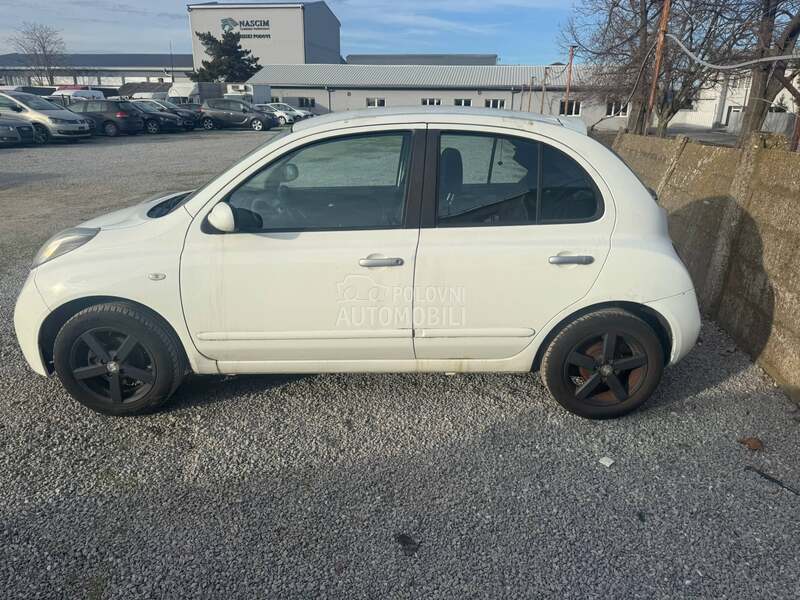 Nissan Micra 1.4
