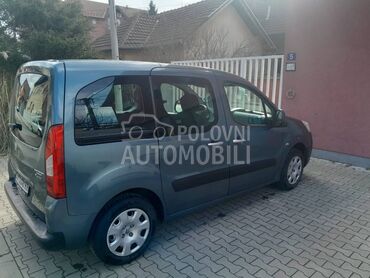 Peugeot Partner 1.6 hdi