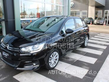 Citroen C4 1.6 HDI FEEL N1