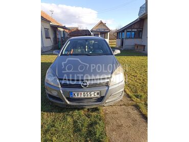Opel Astra H 