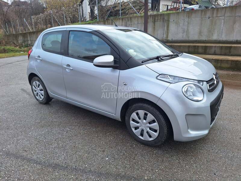 Citroen C1 