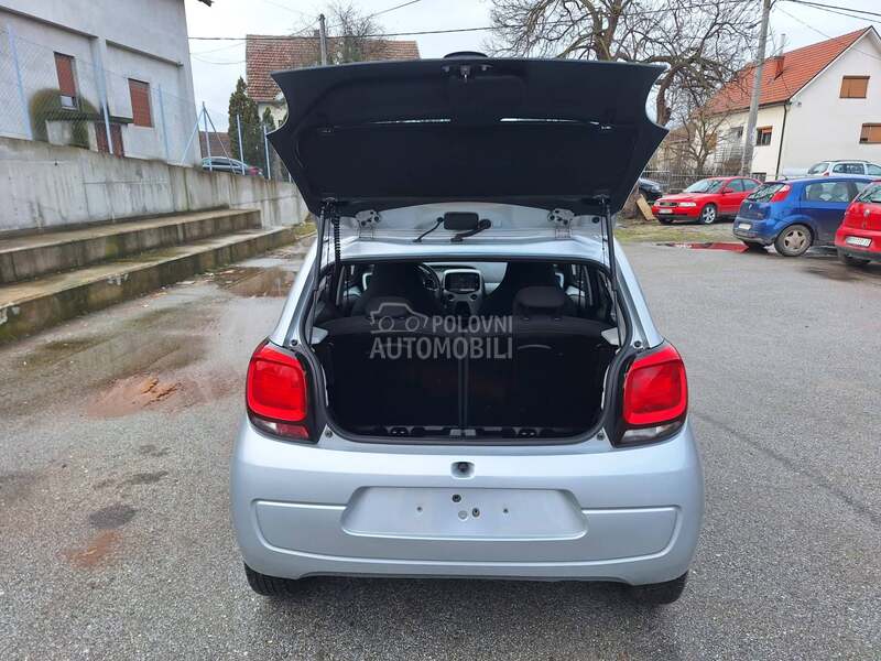 Citroen C1 