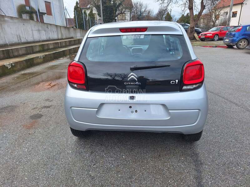 Citroen C1 
