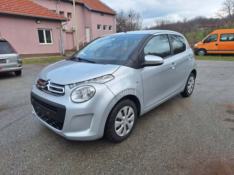 Citroen C1 