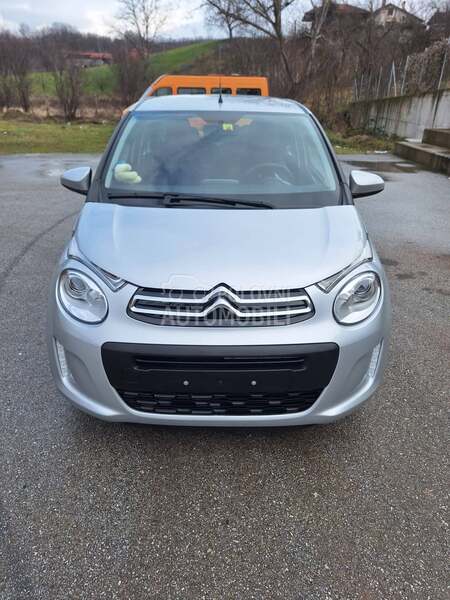 Citroen C1 