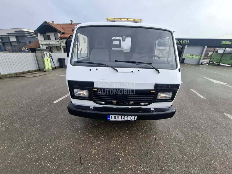 Volkswagen LT