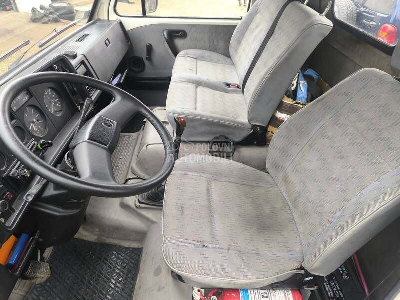 Volkswagen LT