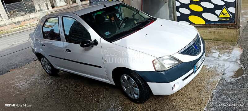 Dacia Logan 