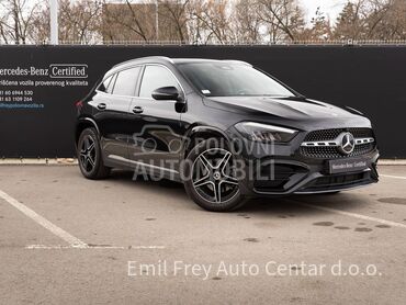 Mercedes Benz GLA 200 d 4MATIC