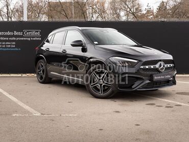 Mercedes Benz GLA 200 d 4MATIC
