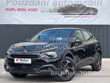 Citroen C4 1.5HDI/SHINE/NAV/AUT