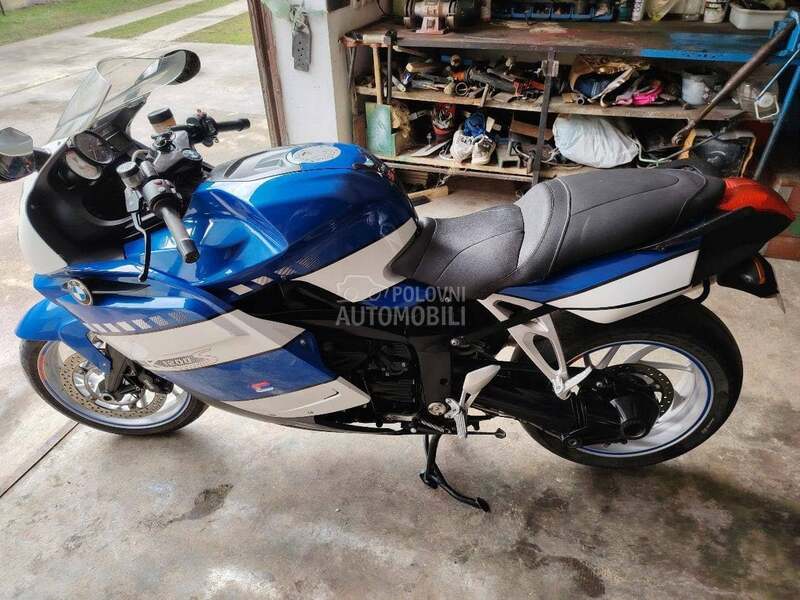 BMW K1200S